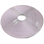 PVC WEBB LAVENDER 1/2" (13mm X 3mm) 40ROLL